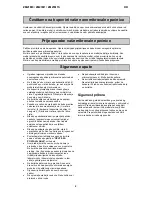 Preview for 95 page of Zanussi ZM21M1S User Manual