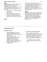 Preview for 124 page of Zanussi ZM21M1S User Manual