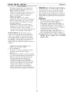 Preview for 141 page of Zanussi ZM21M1S User Manual