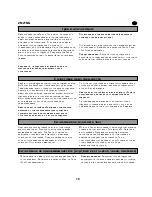 Предварительный просмотр 15 страницы Zanussi zm21mg User Manual