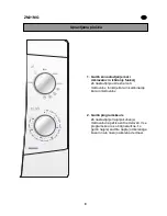 Предварительный просмотр 112 страницы Zanussi zm21mg User Manual