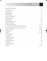 Preview for 3 page of Zanussi ZM266 Instruction Booklet