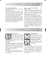 Preview for 9 page of Zanussi ZM266 Instruction Booklet