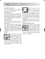 Preview for 10 page of Zanussi ZM266 Instruction Booklet