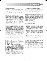 Preview for 11 page of Zanussi ZM266 Instruction Booklet