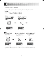 Preview for 18 page of Zanussi ZM266 Instruction Booklet