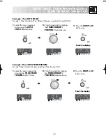 Preview for 21 page of Zanussi ZM266 Instruction Booklet