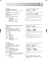 Preview for 35 page of Zanussi ZM266 Instruction Booklet