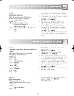 Preview for 37 page of Zanussi ZM266 Instruction Booklet