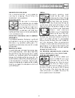 Preview for 11 page of Zanussi ZM266STG Instruction Booklet