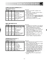 Preview for 27 page of Zanussi ZM266STG Instruction Booklet