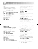 Preview for 34 page of Zanussi ZM266STG Instruction Booklet