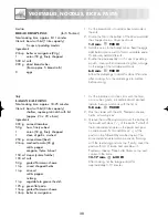 Preview for 40 page of Zanussi ZM266STG Instruction Booklet