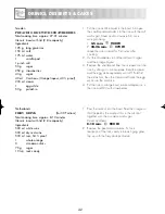 Preview for 44 page of Zanussi ZM266STG Instruction Booklet