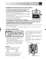 Preview for 53 page of Zanussi ZM266STG Instruction Booklet