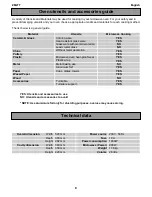 Предварительный просмотр 8 страницы Zanussi ZM27T User Manual