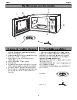 Предварительный просмотр 9 страницы Zanussi ZM27T User Manual