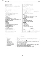 Preview for 20 page of Zanussi ZM30 TH Instruction Booklet