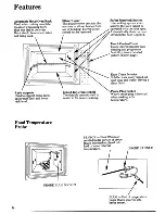 Предварительный просмотр 6 страницы Zanussi ZM700 Instructions For Use And Care Manual