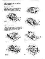 Предварительный просмотр 15 страницы Zanussi ZM700 Instructions For Use And Care Manual