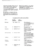 Предварительный просмотр 17 страницы Zanussi ZM700 Instructions For Use And Care Manual