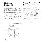 Предварительный просмотр 39 страницы Zanussi ZM700 Instructions For Use And Care Manual