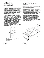 Предварительный просмотр 40 страницы Zanussi ZM700 Instructions For Use And Care Manual