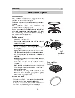 Preview for 16 page of Zanussi ZMB 30 CST Instruction Manual