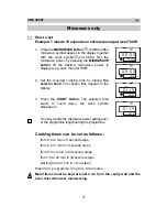 Preview for 21 page of Zanussi ZMB 30 CST Instruction Manual