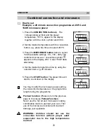 Preview for 28 page of Zanussi ZMB 30 CST Instruction Manual