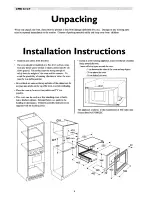 Предварительный просмотр 8 страницы Zanussi ZMB 32 CT Instruction Booklet