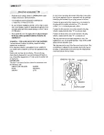 Предварительный просмотр 9 страницы Zanussi ZMB 32 CT Instruction Booklet