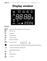 Предварительный просмотр 13 страницы Zanussi ZMB 32 CT Instruction Booklet