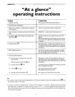 Предварительный просмотр 14 страницы Zanussi ZMB 32 CT Instruction Booklet