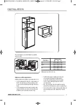 Preview for 7 page of Zanussi ZMBN2S User Manual