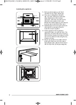 Preview for 8 page of Zanussi ZMBN2S User Manual