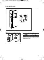 Preview for 7 page of Zanussi ZMBN4S User Manual