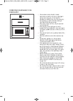 Preview for 9 page of Zanussi ZMBN4S User Manual