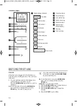 Preview for 12 page of Zanussi ZMBN4S User Manual