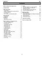 Preview for 3 page of Zanussi ZMC30STQ User Manual