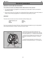 Preview for 11 page of Zanussi ZMC30STQ User Manual