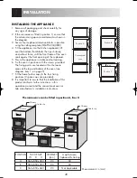 Preview for 42 page of Zanussi ZMC40ST Instruction Booklet