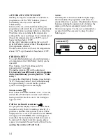 Preview for 13 page of Zanussi ZMD 905 W Operating And Installation Manual