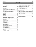 Preview for 3 page of Zanussi ZMD30STQ User Manual