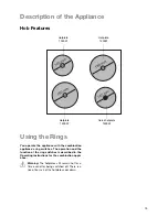 Preview for 5 page of Zanussi ZME 2002 V Installation And Operating Instructions Manual