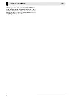 Preview for 2 page of Zanussi ZME 3043 Operating And Assembly Instructions Manual