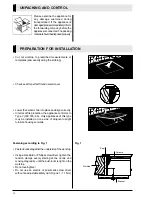 Предварительный просмотр 4 страницы Zanussi ZME 3043 Operating And Assembly Instructions Manual