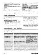 Предварительный просмотр 10 страницы Zanussi ZMF21110 User Manual