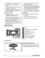 Предварительный просмотр 16 страницы Zanussi ZMF21110 User Manual