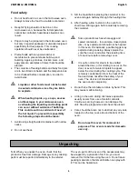 Preview for 6 page of Zanussi ZMO19MG User Manual